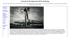 Desktop Screenshot of coloradowreckchasing.com